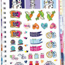 Faith-Based Gratitude Journal w Stickers 52-Week