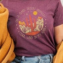 Desert Highway Graphic Tee