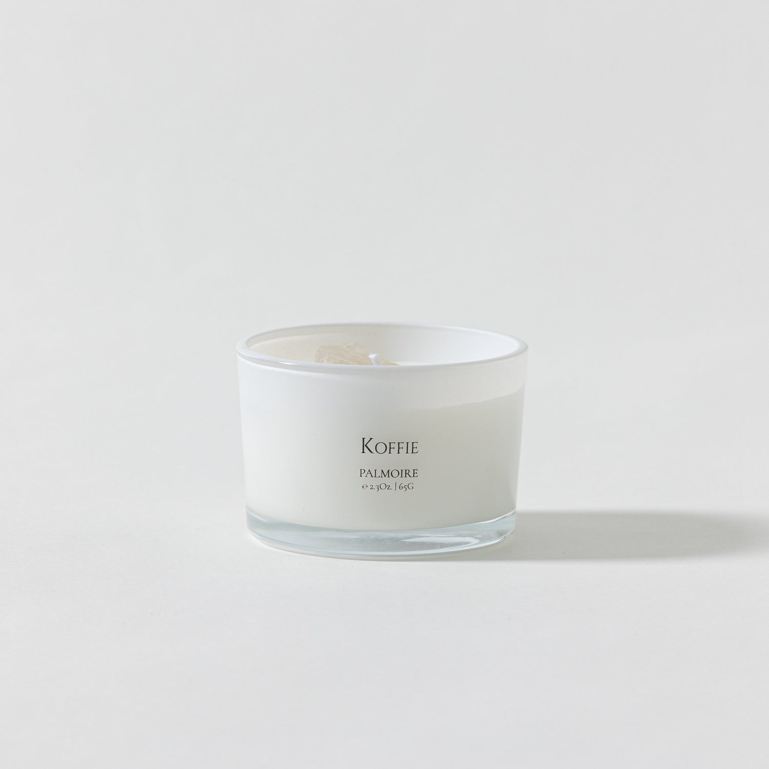 Koffie Soy Wax Candle    