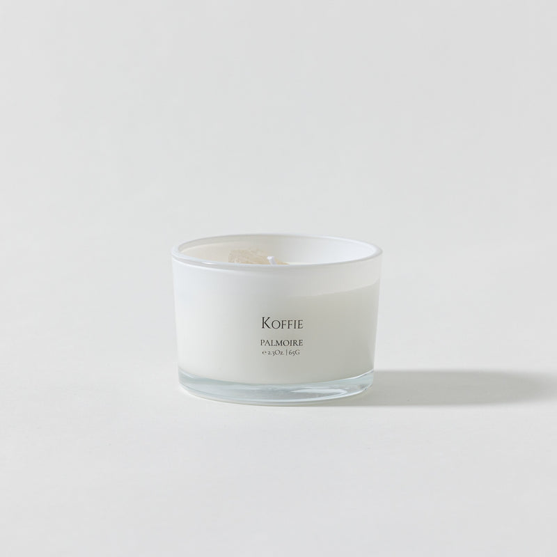 Koffie Soy Wax Candle    