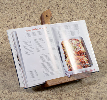 Cookbook/Tablet Holder