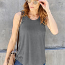 Basic Bae Round Neck Tank