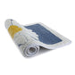 Daisy- Soft Bath Mat Daisy Bathroom Rug   