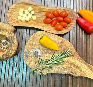 Mediterranean Olive Wood Collection