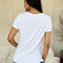 Basic Bae Full Size Round Neck Short Sleeve T-Shirt