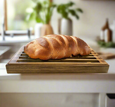 Three-in-One Tray, Trivet and Bread Crumb Catcher