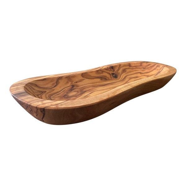 Mediterranean Olive Wood Collection - Three Mad Hatters Mercantile 