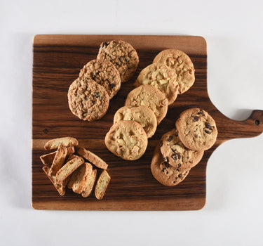 Square Board with Handle - 12"