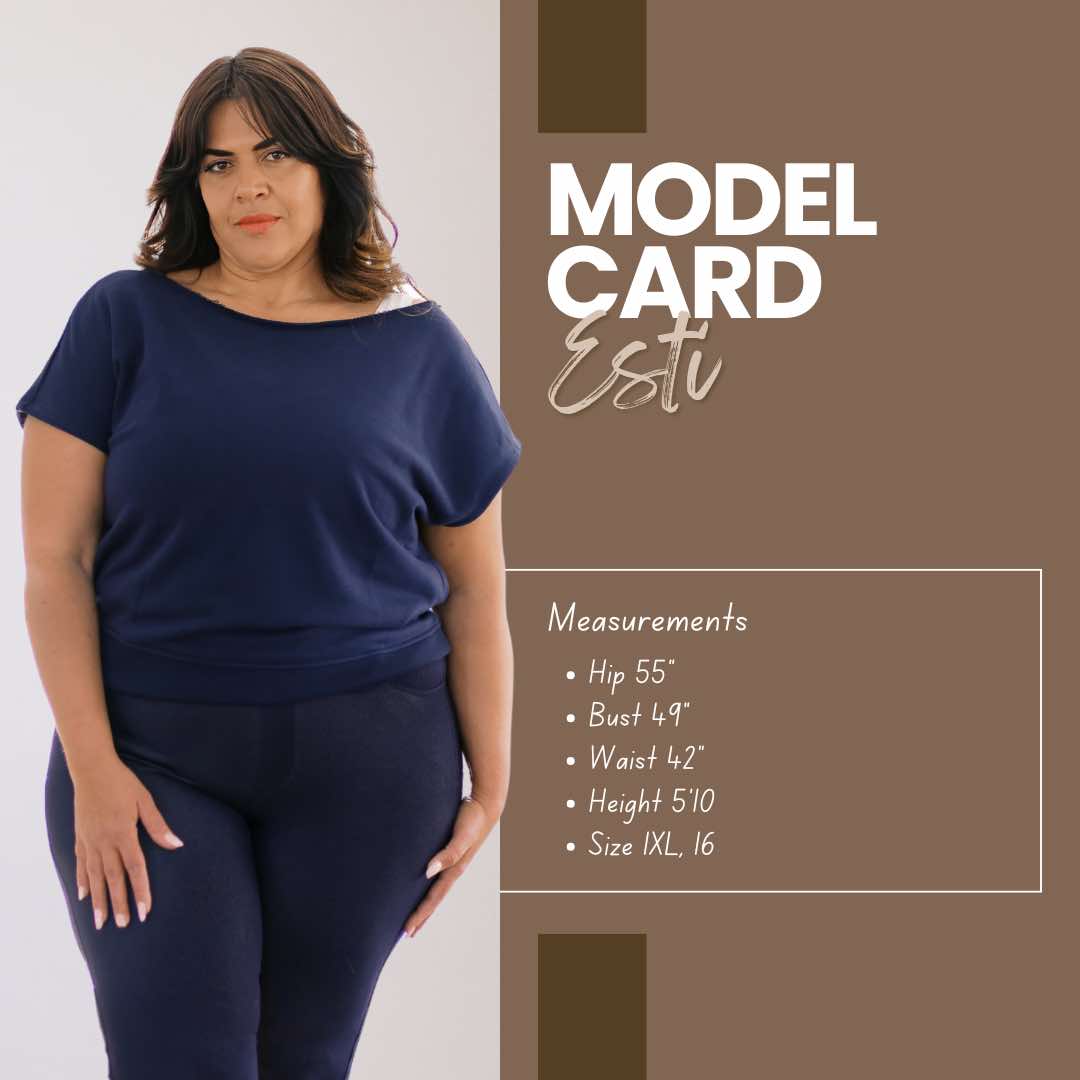 Star-Spangled Top Womens Tops