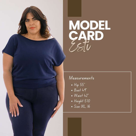 Star-Spangled Top Womens Tops