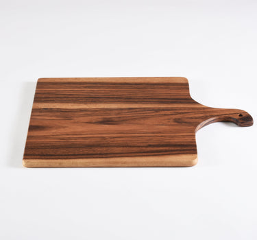 Square Board with Handle - 12"
