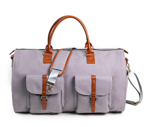 Rory, The Ultimate Duffle - Light Grey    