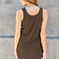 Basic Bae Full Size Round Neck Tank Womens Tank Tops   