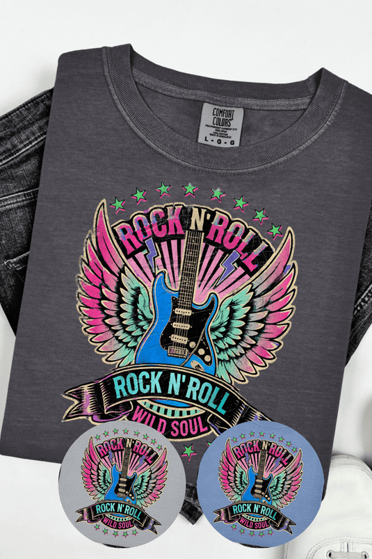 Image Wild Soul Graphic Tee