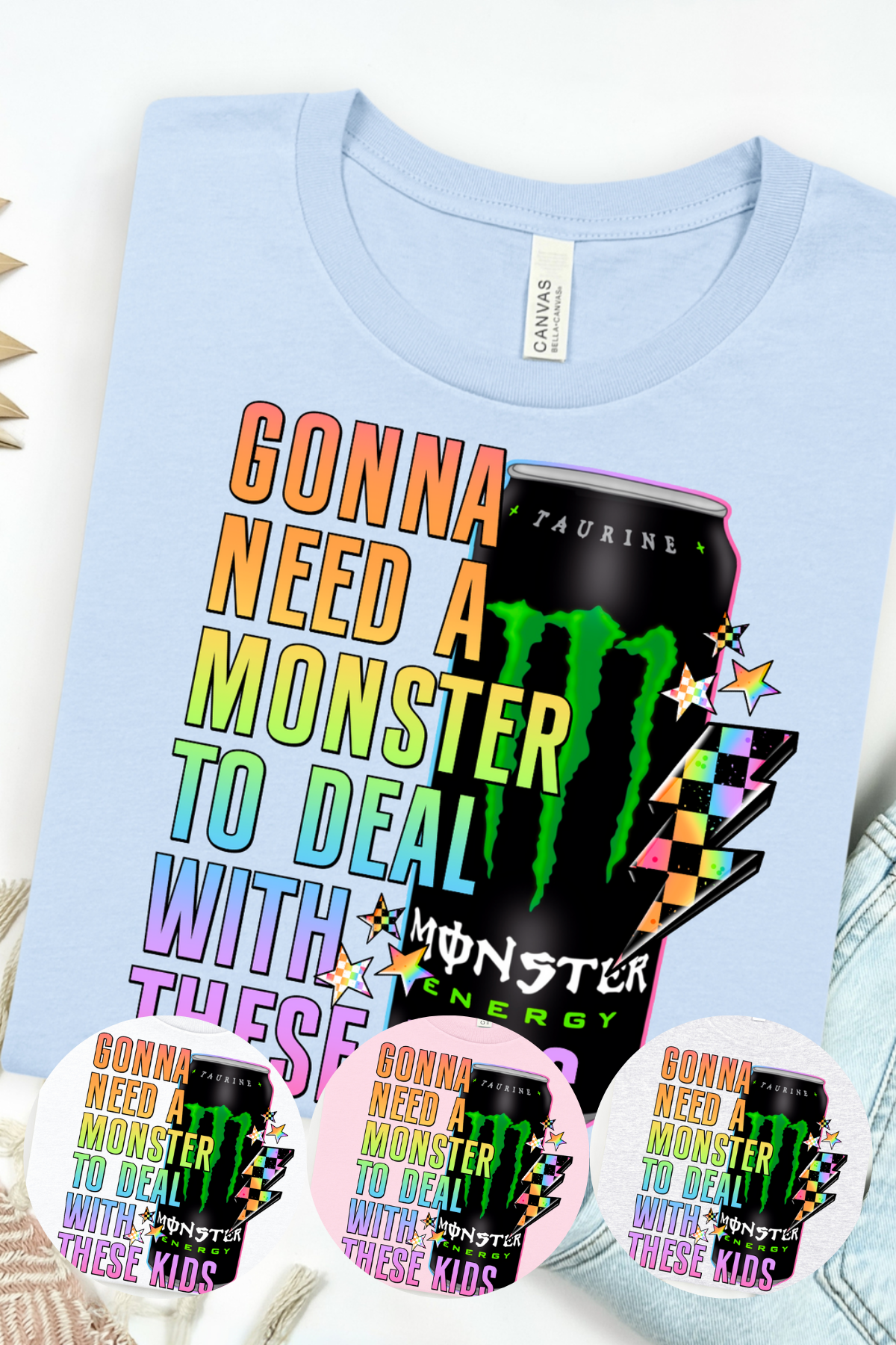 Fueling My Sanity Graphic Tee graphic tee Shirt
