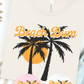 Beach Bum Graphic Tee graphic tee Shirt