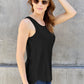 Basic Bae Full Size Round Neck Tank Womens Tank Tops   