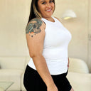 Basic Bae Round Neck Slim Tank