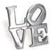 LOVE Sign Home Decor Love Sign LOVE bloque One size 