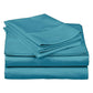 Turquoise Extra Soft Luxury Sheet Set Bed Sheets   