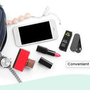 Reusable Silicone Cotton Swabs