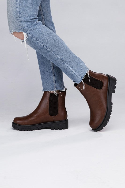 Paden Booties Bootie   