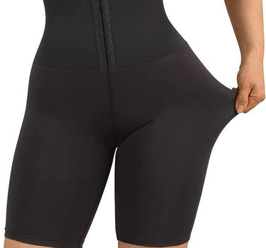 Corset Waist Buttery Soft Shorts Body Shaper