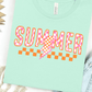 Shockin’ Summer Vibes  Bella Canvas T-Shirt
