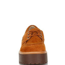 Cuckatoos Chunky Suede Oxford Loafers