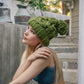 Cozy Cloud Chunky Knit Pom Beanie Beanie   