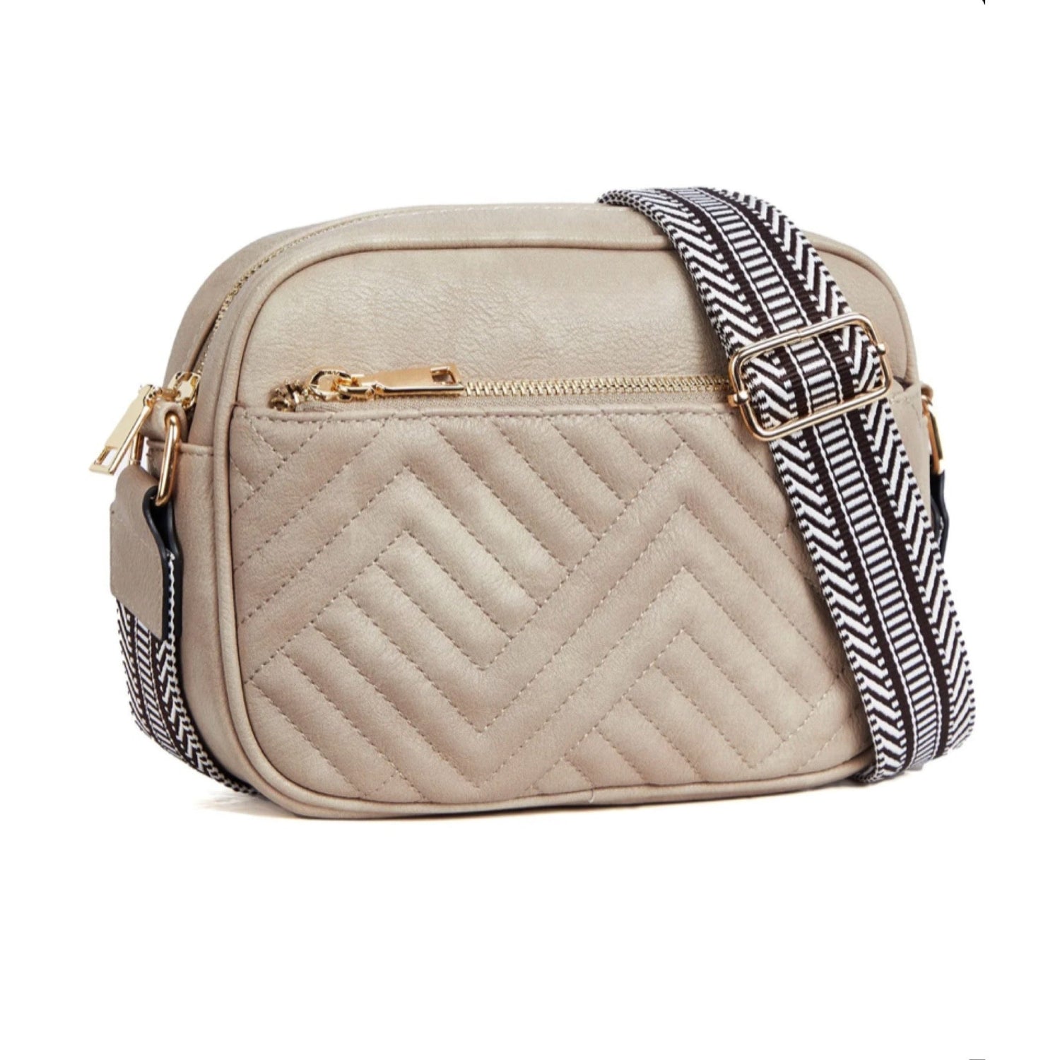 The Cassie Crossbody Bag    