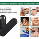 Reusable Silicone Cotton Swabs