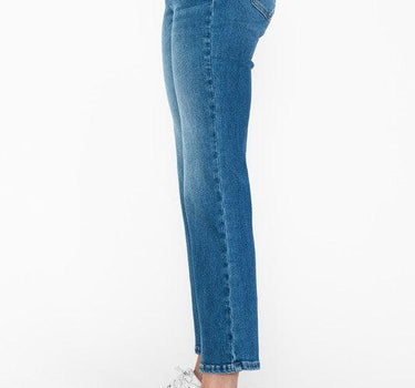 bytos Cat's Whiskers Mid Rise Ankle Jeans