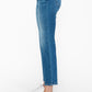 bytos Cat's Whiskers Mid Rise Ankle Jeans Womens Jeans