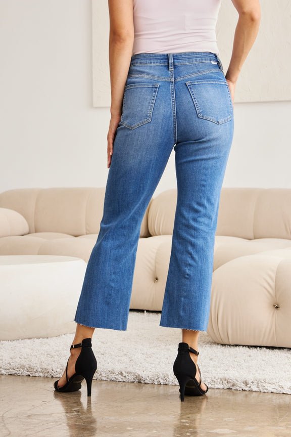 RFM Mini Mia Tummy Control High Waist Jeans Denim   