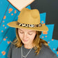 Wild Side Fedora Hat Fedora Hat   