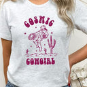 Cosmic Cowgirl Graphic Tee