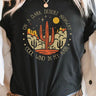 Desert Highway Graphic Tee