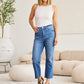 RFM Mini Mia Tummy Control High Waist Jeans Denim   