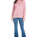 Mid Rise Flare Bell Bottom Denim Jeans