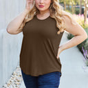 Basic Bae Round Neck Tank