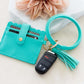 Key Ring ID Wallet Bracelet wallet Mint OneSize 