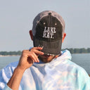 Lake Rat Embroidered Trucker Hat