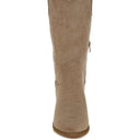 Mae Embroidery Detail Cowboy Boots