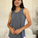 Basic Bae Round Neck Tank