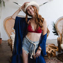 The Makaelah Braided Rope Belt