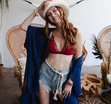 The Makaelah Braided Rope Belt