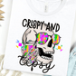 Crispy & Tipsy Bella Canvas T-Shirt