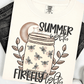 Firefly Nights Comfort Colors T-Shirt