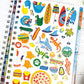 Gratitude Journal with Stickers for Boys Gratitude Journal   